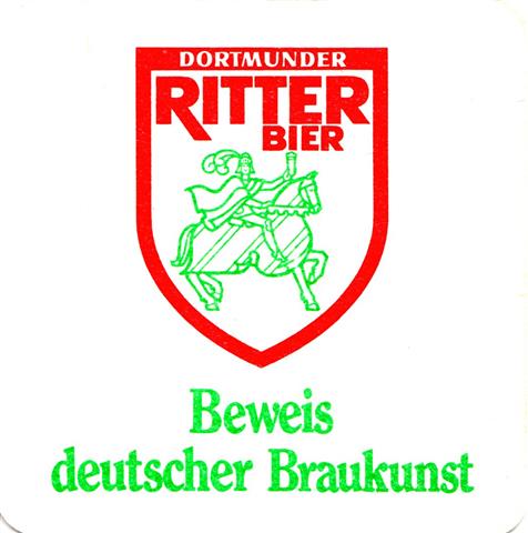 dortmund do-nw ritter ritter beweis 1-5a (quad185-beweis-grnrot)